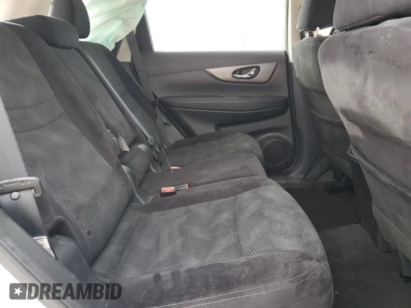 2015 Nissan Rogue SV with VIN 5N1AT2MT6FC772808, listed as a Copart auction lot 86929294 with 77,925 mi miles and Salvage Title. Bid and sale history available at carsss.com. Image 11.