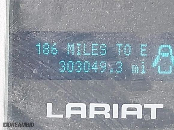 2010 Ford F-150 XL with VIN 1FTFW1EV8AFA74302, listed as a IAAI auction lot 41679300 with 303,049 mi miles. Bid and sale history available at carsss.com. Image 15.