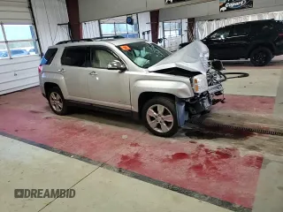 2014 GMC Terrain SLE with VIN 2GKFLWEKXE6337289, listed as a Copart auction lot 55676125 with Not Provided miles and Salvage Title. Bid and sale history available at DreamBid. Image 15.