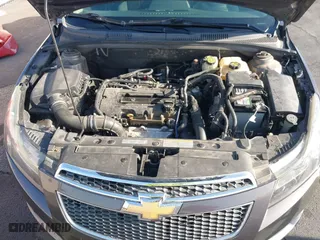2011 Chevrolet Cruze LT w/1LT with VIN 1G1PF5S94B7114012, listed as a IAAI auction lot 42068096 with 135,186 mi miles. Bid and sale history available at carsss.com. Image 10.