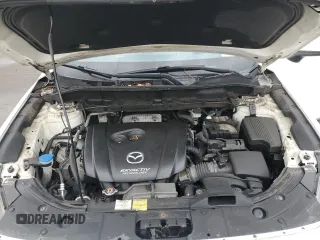 2017 Mazda CX-5 Grand Touring with VIN JM3KFBDL1H0208186, listed as a Copart auction lot 52685955 with 125,414 mi miles and Salvage Title. Bid and sale history available at carsss.com. Image 12.