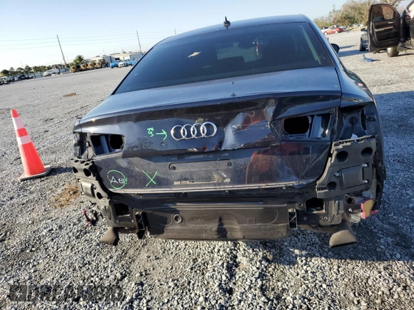 2017 Audi A6 Premium Plus with VIN WAUD8AFC5HN030074, listed as a Copart auction lot 45735575 with 79,870 mi miles and Salvage title. Bid and sale history available at DreamBid. Image 6.