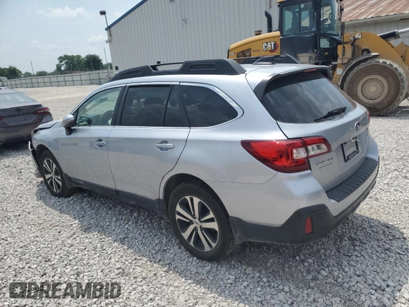 2018 Subaru Outback Limited with VIN 4S4BSENC1J3232895, listed as a Copart auction lot 62303645 with 98,176 mi miles and Salvage title. Bid and sale history available at DreamBid. Image 2.