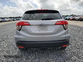 2021 Honda HR-V LX with VIN 3CZRU5H30MM710942, listed as a Copart auction lot 65116795 with 42,058 mi miles and Salvage title. Bid and sale history available at DreamBid. Image 6.