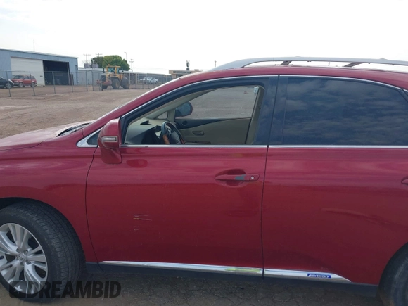 2010 Lexus RX 450h with VIN JTJBC1BA3A2025070, listed as a IAAI auction lot 42712146 with 138,015 mi miles and . Bid and sale history available at DreamBid. Image 15.