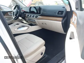 2021 Mercedes-Benz GLS with VIN 4JGFF5KE6MA420873, listed as a IAAI auction lot 41637588 with 51,709 mi miles. Bid and sale history available at carsss.com. Image 5.