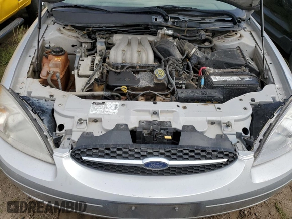 2000 Ford Taurus SE with VIN 1FAFP53U6YG111341, listed as a Copart auction lot 70696814 with 98,033 mi miles and Clean Title. Bid and sale history available at DreamBid. Image 11.