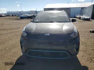 2019 Kia Niro EX with VIN KNDCC3LG9K5024284, listed as a Copart auction lot 55176404 with 163,446 mi miles and Non Repairable. Bid and sale history available at carsss.com. Image 5.
