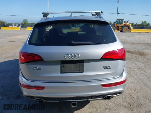 2016 Audi Q5 Prestige z VIN WA1W7AFP0GA112358, wystawiony jako IAAI lot #42085761 z przebiegiem 128 598 mil mil oraz . Historia ofert i sprzedaży dostępna na DreamBid. Obrazek 17.