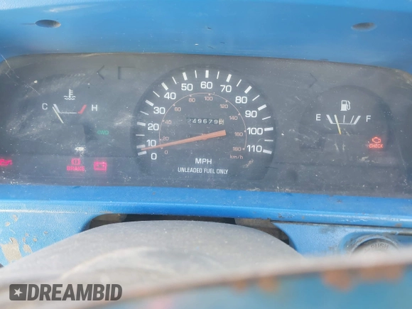 1991 Toyota Pickup с VIN JT4RN13P8M6026288, выставлен на аукционе IAAI как лот 41768419 с пробегом 249 679 миль миль и . История ставок и продаж доступна на DreamBid. Изображение 7.