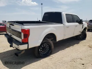 2018 Ford F-250 XL z VIN 1FT7W2BT9JEC40913, wystawiony jako Copart lot #65584154 z przebiegiem 117 570 mil mil oraz Szkoda całkowita • Salvage title. Historia ofert i sprzedaży dostępna na DreamBid. Obrazek 3.