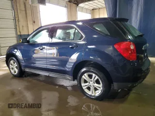 2015 Chevrolet Equinox LS with VIN 2GNALAEK8F1174298, listed as a Copart auction lot 49493035 with 151,250 mi miles and Clean Title. Bid and sale history available at carsss.com. Image 2.