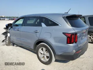 2023 Kia Sorento LX with VIN 5XYRGDLC0PG168595, listed as a Copart auction lot 75653064 with 40,192 mi miles and Non Repairable. Bid and sale history available at carsss.com. Image 2.