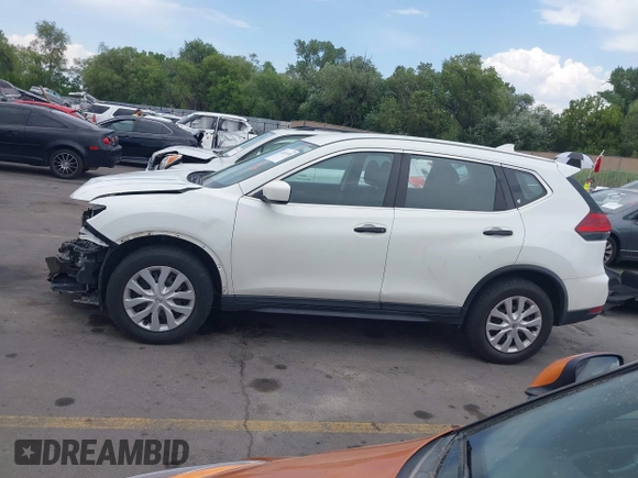 2017 Nissan Rogue S с VIN KNMAT2MV6HP516380, выставлен на аукционе IAAI как лот 42626110 с пробегом 118 088 миль миль и . История ставок и продаж доступна на DreamBid. Изображение 15.