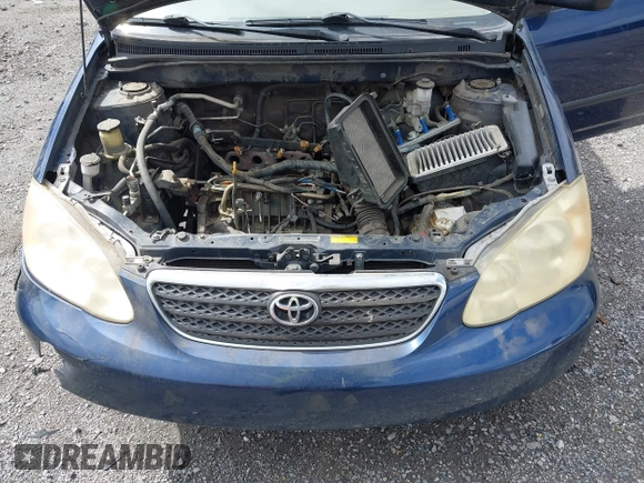 2007 Toyota Corolla CE with VIN 1NXBR32E67Z917189, listed as a IAAI auction lot 42160151 with 258,838 mi miles and . Bid and sale history available at DreamBid. Image 10.