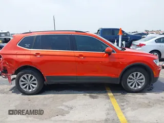 2019 Volkswagen Tiguan SE with VIN 3VV3B7AX4KM045617, listed as a IAAI auction lot 42295749 with 79,339 mi miles and . Bid and sale history available at DreamBid. Image 14.
