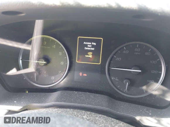 2024 Subaru Crosstrek Premium z VIN JF2GUADC1R8236332, wystawiony jako IAAI lot #42582230 z przebiegiem Nie podano mil oraz . Historia ofert i sprzedaży dostępna na DreamBid. Obrazek 7.