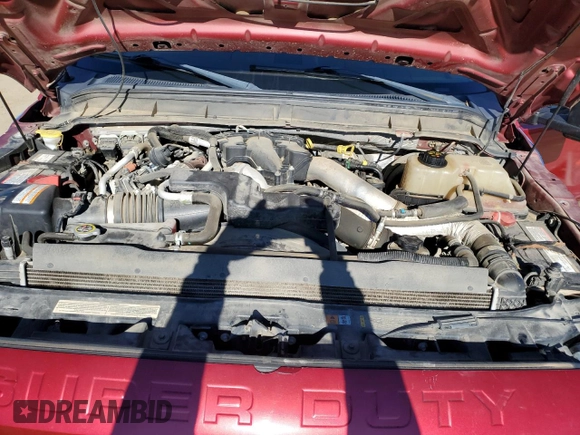 2014 Ford F-350 XLT z VIN 1FT8W3BT0EEA30264, wystawiony jako Copart lot #84548524 z przebiegiem 145 420 mil mil oraz Szkoda całkowita • Salvage title. Historia ofert i sprzedaży dostępna na DreamBid. Obrazek 11.