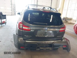 2022 Subaru Ascent Premium with VIN 4S4WMACDXN3411197, listed as a IAAI auction lot 40119232 with 43,924 mi miles and . Bid and sale history available at DreamBid. Image 6.