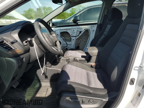 2020 Honda CR-V EX with VIN 2HKRW1H58LH416302, listed as a Copart auction lot 51919675 with 33,521 mi miles and Salvage Title. Bid and sale history available at carsss.com. Image 7.