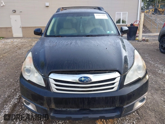 2012 Subaru Outback Prem with VIN 4S4BRBCC8C3241741, listed as a IAAI auction lot 42662260 with 166,769 mi miles and . Bid and sale history available at DreamBid. Image 12.