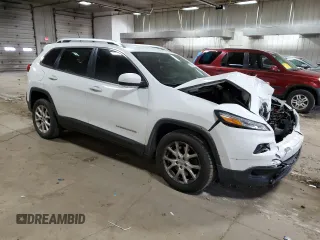 2016 Jeep Cherokee Altitude with VIN 1C4PJLCB0GW257628, listed as a Copart auction lot 55988595 with 119,749 mi miles and Non repairable. Bid and sale history available at DreamBid. Image 4.