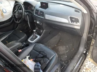 2016 Audi Q3 Premium Plus с VIN WA1BFCFSXGR001044, выставлен на аукционе Copart как лот 59535375 с пробегом 147 406 миль миль и Списание • Salvage title. История ставок и продаж доступна на DreamBid. Изображение 8.