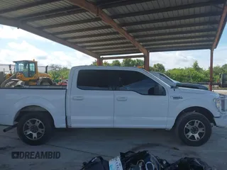 2017 Ford F-150 XL с VIN 1FTEW1CG2HKD75097, выставлен на аукционе IAAI как лот 40341326 с пробегом 127 337 миль миль и . История ставок и продаж доступна на DreamBid. Изображение 13.