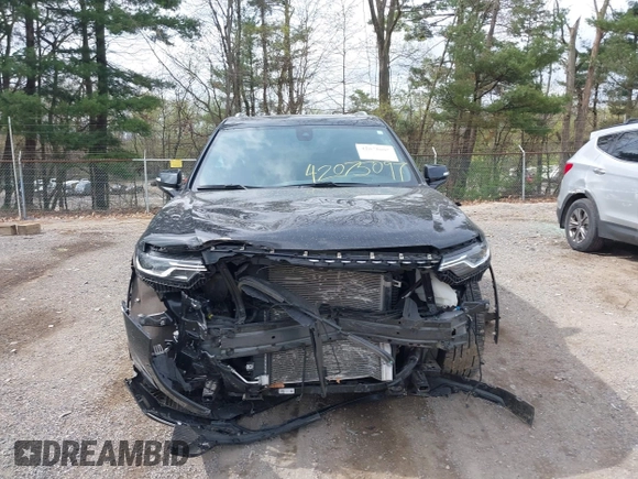 2020 Cadillac XT6 AWD Premium Luxury with VIN 1GYKPDRS6LZ223623, listed as a IAAI auction lot 42075097 with 40,770 mi miles and . Bid and sale history available at DreamBid. Image 13.