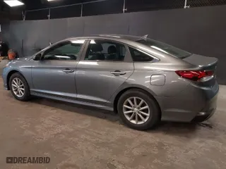 2019 Hyundai Sonata SE with VIN 5NPE24AF2KH734400, listed as a IAAI auction lot 41937449 with 80,959 mi miles. Bid and sale history available at carsss.com. Image 3.