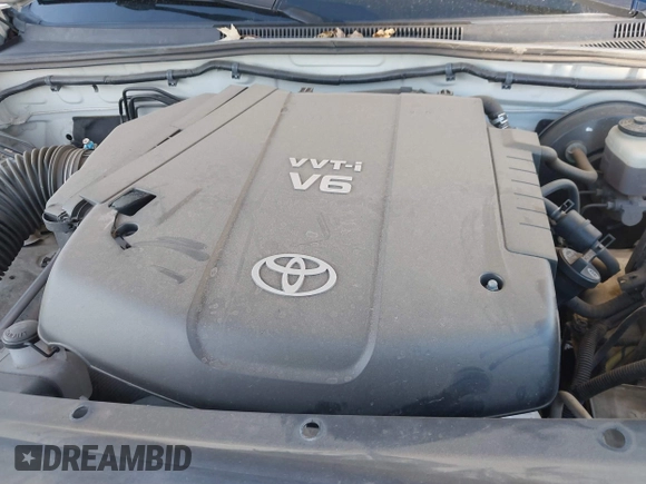 2007 Toyota Tacoma with VIN 5TELU42N67Z356092, listed as a IAAI auction lot 41690515 with 161,467 mi miles and . Bid and sale history available at DreamBid. Image 10.