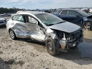 2015 Kia Rio LX with VIN KNADM4A3XF6506587, listed as a Copart auction lot 49625725 with 142,105 mi miles and Salvage Title. Bid and sale history available at carsss.com. Image 4.