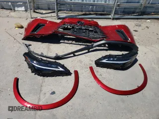 2023 Lexus RX 350 z VIN 2T2BAMCA1PC027141, wystawiony jako Copart lot #55484095 z przebiegiem 14 134 mil mil oraz Szkoda całkowita • Salvage title. Historia ofert i sprzedaży dostępna na DreamBid. Obrazek 13.