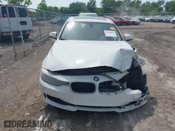 2014 BMW 3 Series 328d with VIN WBA3D3C58EK154684, listed as a IAAI auction lot 42586949 with 125,351 mi miles and . Bid and sale history available at DreamBid. Image 12.