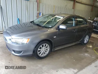 2011 Mitsubishi Lancer ES with VIN JA32U2FU7BU009761, listed as a Copart auction lot 62992145 with 109,590 mi miles and Salvage title. Bid and sale history available at DreamBid. Image 1.