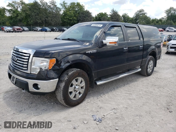 2012 Ford F-150 XL with VIN 1FTFW1EF6CFA92034, listed as a Copart auction lot 62896014 with 137,113 mi miles and Salvage Title. Bid and sale history available at carsss.com. Image 1.