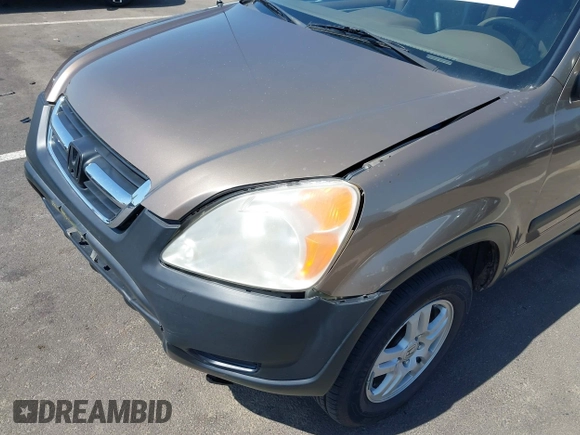 2002 Honda CR-V EX with VIN JHLRD78842C054131, listed as a IAAI auction lot 42101159 with 266,533 mi miles and . Bid and sale history available at DreamBid. Image 17.