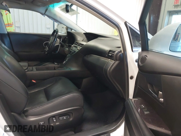 2015 Lexus RX 350 with VIN 2T2BK1BA3FC280960, listed as a IAAI auction lot 41179709 with 129,373 mi miles and . Bid and sale history available at DreamBid. Image 5.
