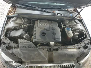 2013 Audi allroad Premium Plus with VIN WA1UFAFLXDA045299, listed as a Copart auction lot 63993494 with 86,468 mi miles and Salvage Title. Bid and sale history available at carsss.com. Image 13.