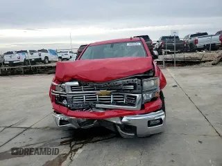 2014 Chevrolet Silverado 1500 LT with VIN 3GCUKREC2EG291896, listed as a Copart auction lot 46988045 with 143,810 mi miles and Salvage Title. Bid and sale history available at DreamBid. Image 11.