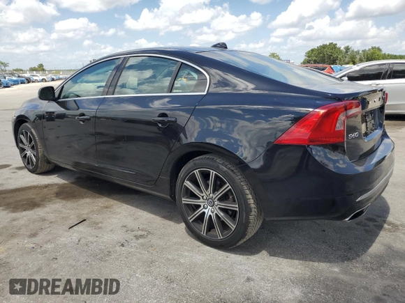 2017 Volvo S60 Inscription с VIN LYV402HK9HB147967, выставлен на аукционе Copart как лот 54924455 с пробегом 87 943 миль миль и Списание • Salvage title. История ставок и продаж доступна на DreamBid. Изображение 2.