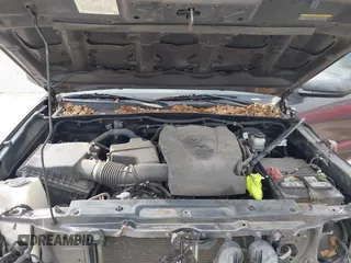 2017 Toyota Tacoma SR5 with VIN 5TFAZ5CN4HX047095, listed as a IAAI auction lot 41951364 with 127,706 mi miles and . Bid and sale history available at DreamBid. Image 10.