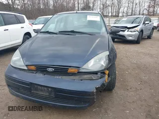 2004 Ford Focus SE with VIN 1FAFP34Z04W169203, listed as a IAAI auction lot 41715587 with 195,833 mi miles and . Bid and sale history available at DreamBid. Image 6.