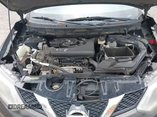 2015 Nissan Rogue SL with VIN 5N1AT2MV6FC879259, listed as a IAAI auction lot 42212957 with 182,212 mi miles and . Bid and sale history available at carsss.com. Image 10.