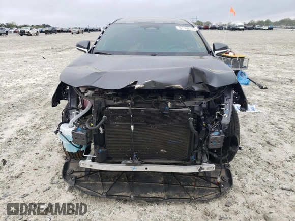 2024 Lexus NX 350h Premium z VIN 2T2GKCEZXRC024080, wystawiony jako Copart lot #51168175 z przebiegiem 8 363 mil mil oraz Szkoda całkowita • Salvage title. Historia ofert i sprzedaży dostępna na DreamBid. Obrazek 5.