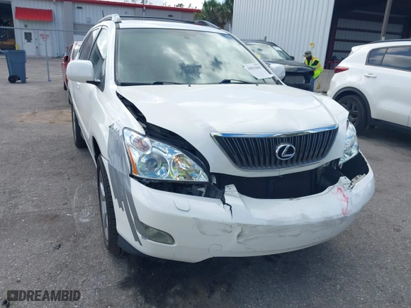 2004 Lexus RX 330 with VIN 2T2GA31U04C012378, listed as a IAAI auction lot 40818685 with 141,272 mi miles. Bid and sale history available at carsss.com. Image 13.