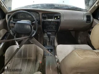 1997 Toyota 4Runner with VIN JT3GM84R1V0013930, listed as a Copart auction lot 88094155 with 359,343 mi miles and Salvage Title. Bid and sale history available at carsss.com. Image 8.