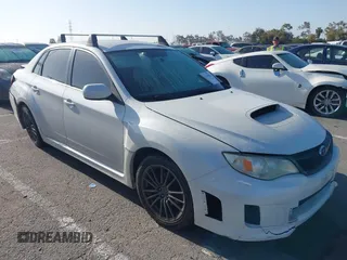 2013 Subaru WRX WRX with VIN JF1GV7E60DG006227, listed as a IAAI auction lot 42218594 with 120,349 mi miles and . Bid and sale history available at DreamBid. Image 1.