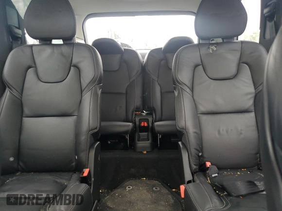 2022 Volvo XC90 Inscription with VIN YV4A221L3N1855101, listed as a Copart auction lot 51765945 with 25,419 mi miles and Salvage title. Bid and sale history available at DreamBid. Image 10.