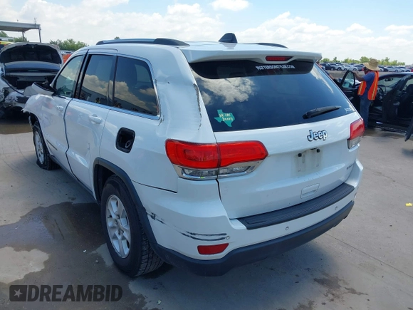 2017 Jeep Grand Cherokee Altitude with VIN 1C4RJEAG2HC618718, listed as a IAAI auction lot 42232984 with 176,458 mi miles and . Bid and sale history available at DreamBid. Image 3.